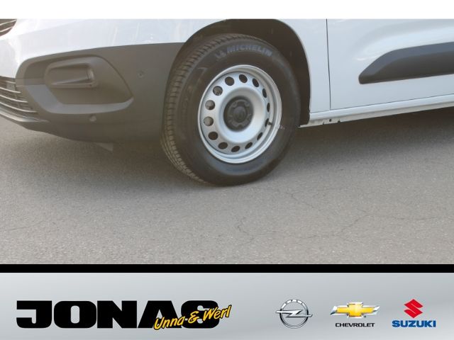 Opel Combo Electric 2025