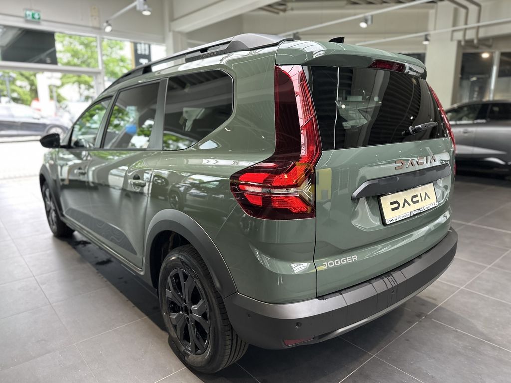 Dacia Jogger 2025