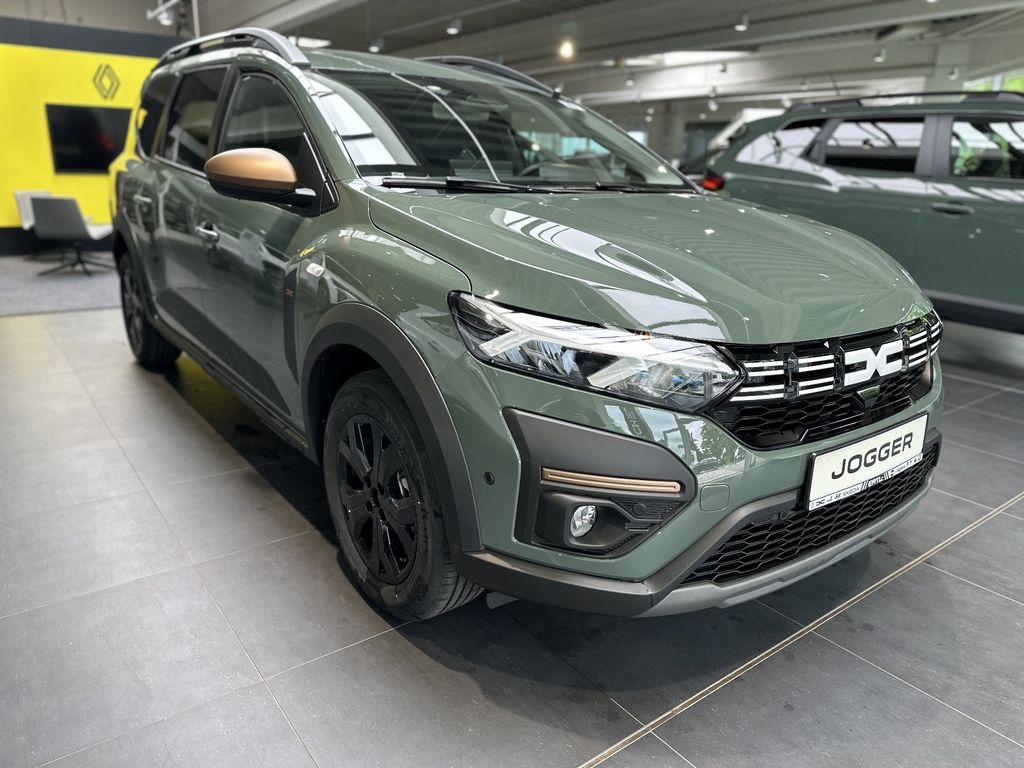 Dacia Jogger 2025