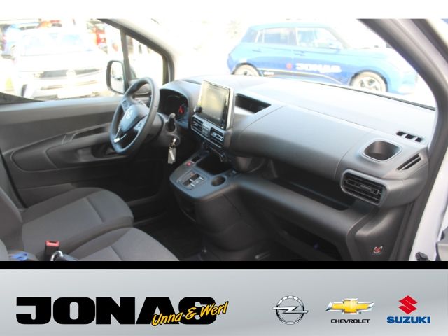 Opel Combo Electric 2025