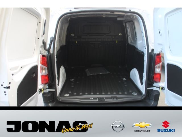 Opel Combo Electric 2025