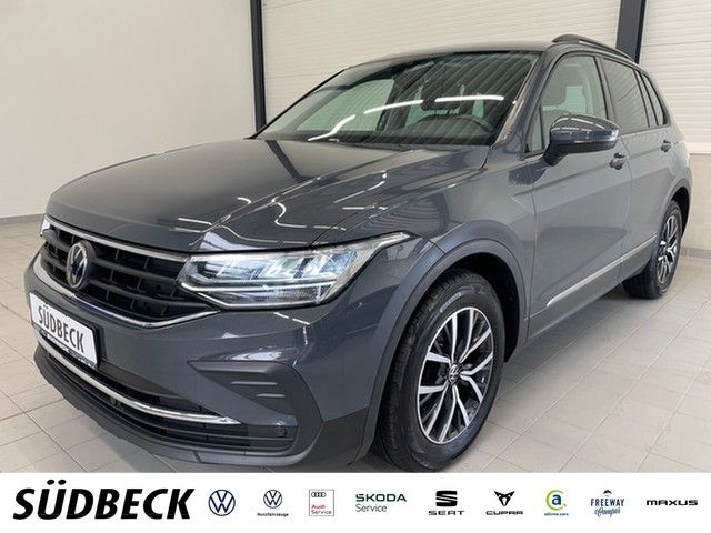Volkswagen Tiguan 2022