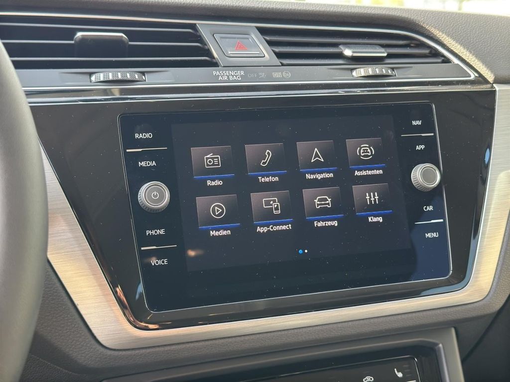 Volkswagen Touran 2024