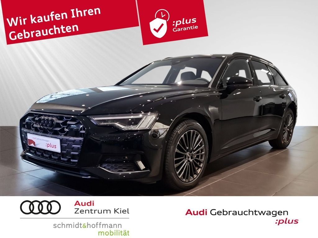 Audi A6 2025