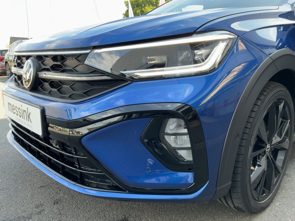 Volkswagen Taigo 2022