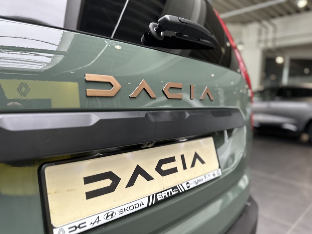 Dacia Jogger 2025
