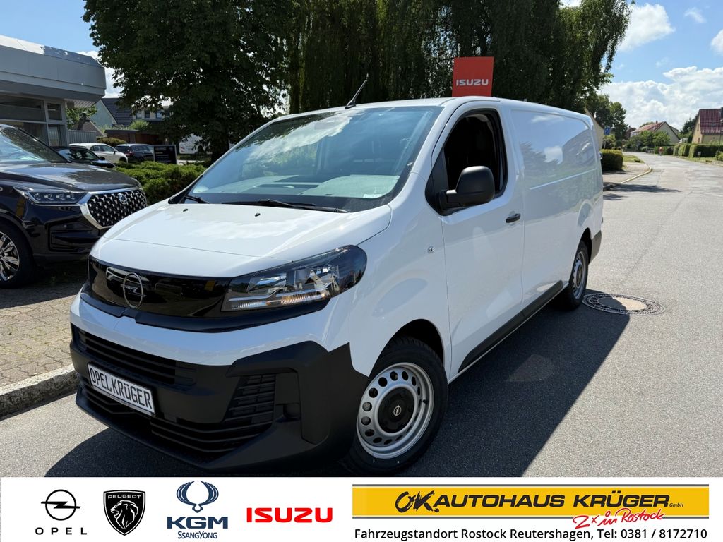 Opel Vivaro 2025