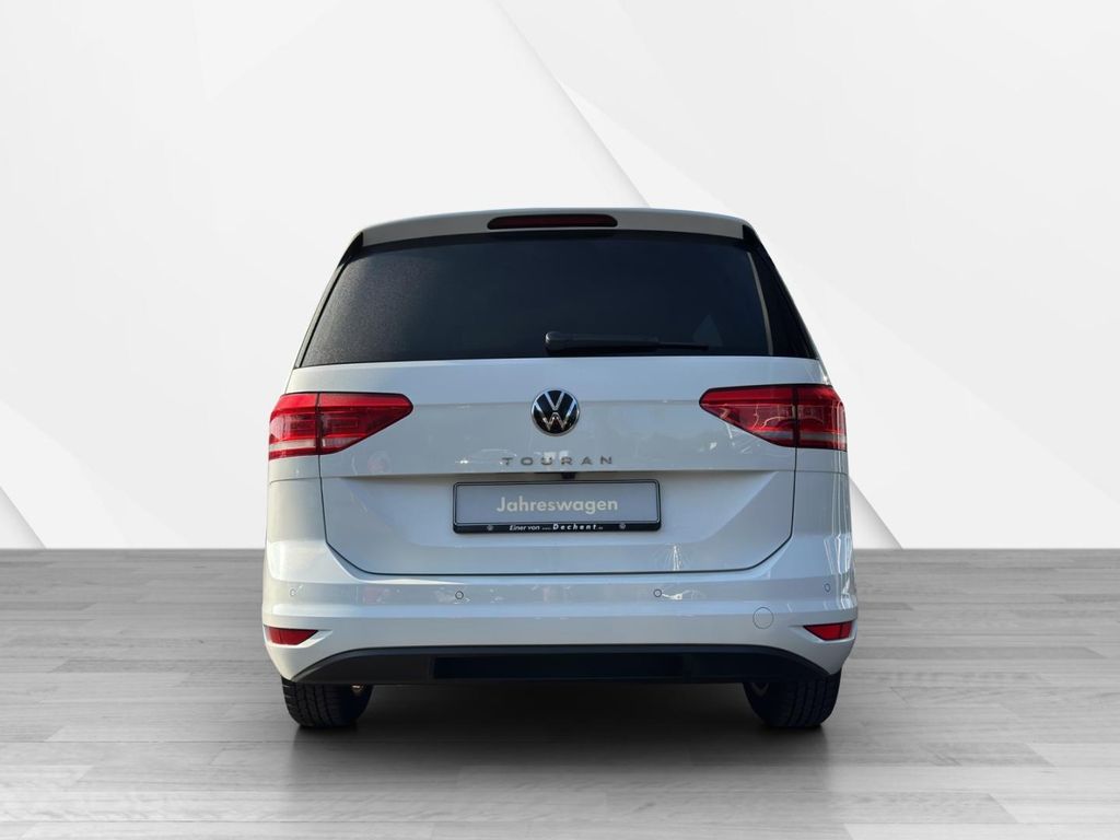 Volkswagen Touran 2024
