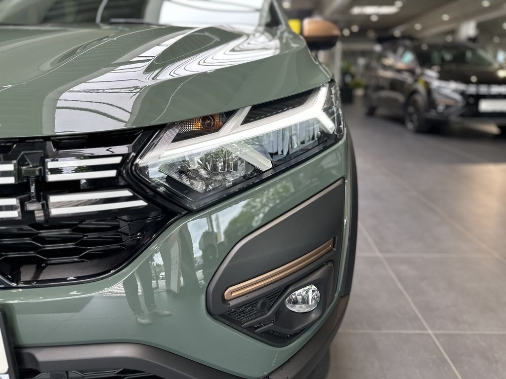 Dacia Jogger 2025