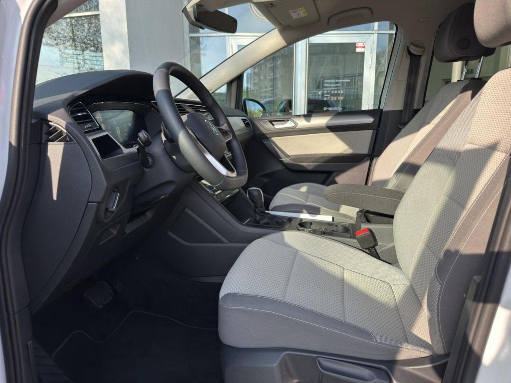 Volkswagen Touran 2024