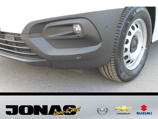 Opel Combo Electric 2025