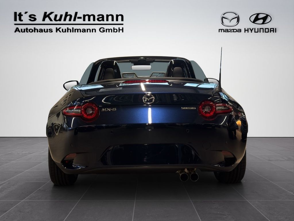 Mazda MX-5 2025