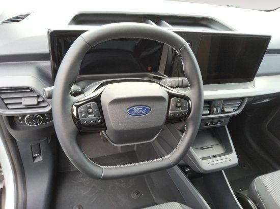 Ford Transit Courier 2025