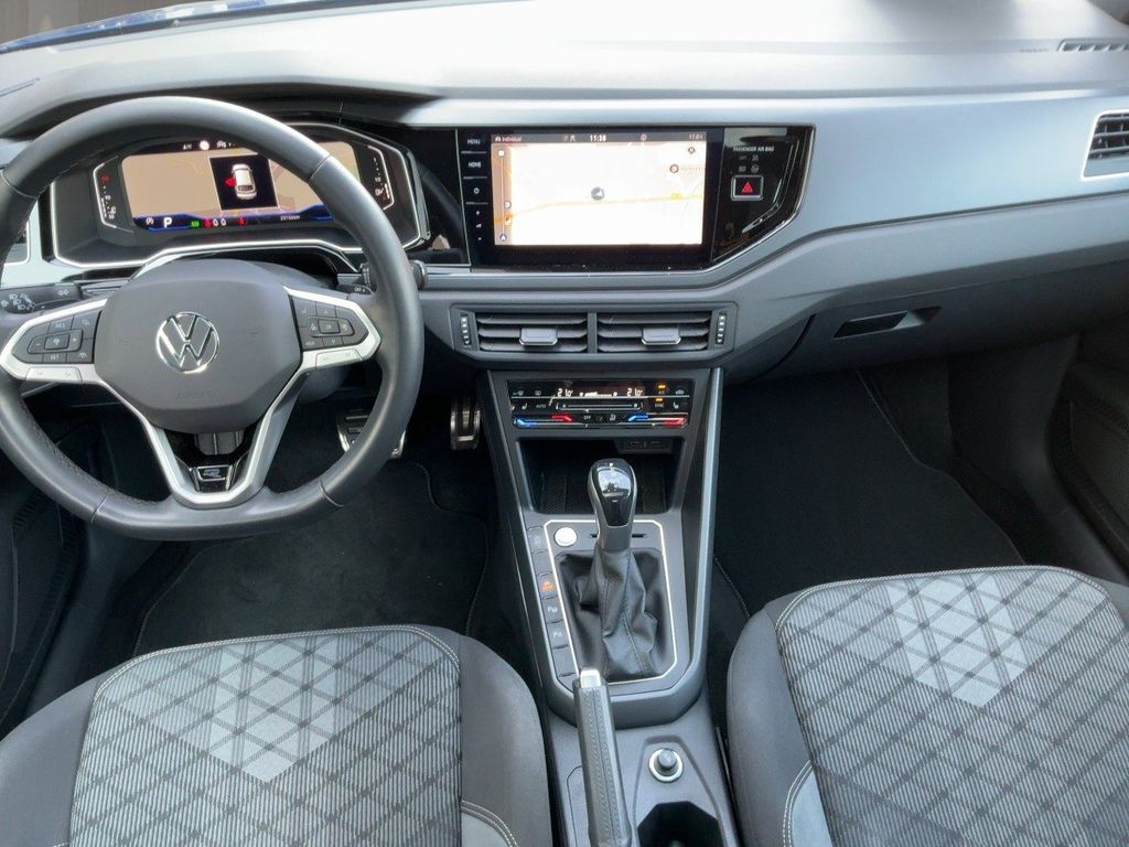 Volkswagen Taigo 2022