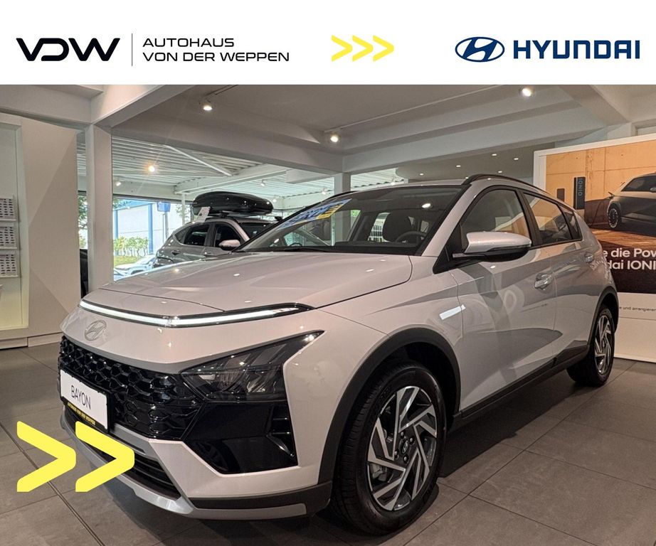 Hyundai BAYON