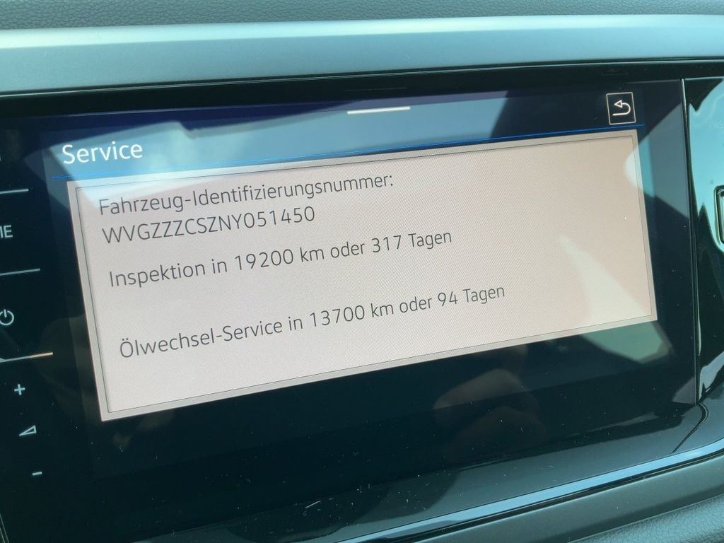 Volkswagen Taigo 2022