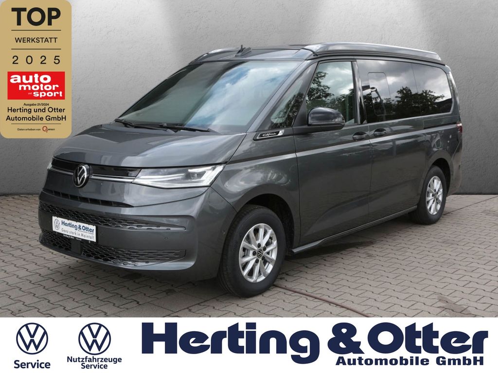 Volkswagen T7 California 2025