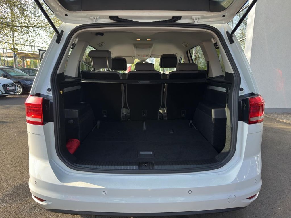 Volkswagen Touran 2024