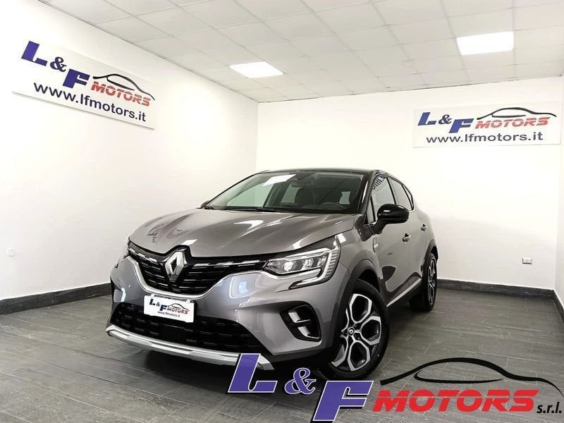 Renault Captur 2023
