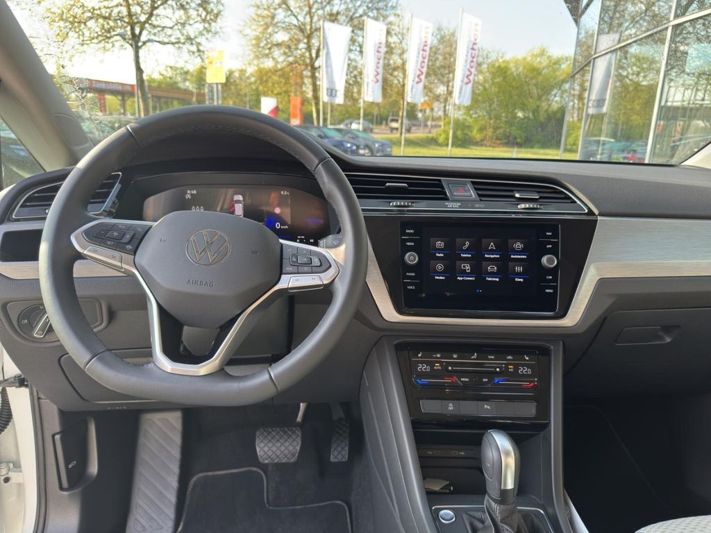 Volkswagen Touran 2024