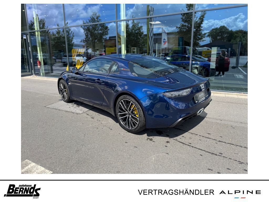 Alpine A110 2025