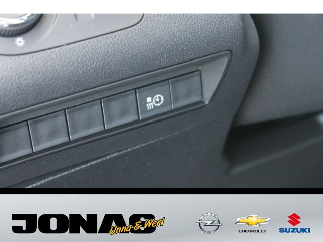 Opel Combo Electric 2025