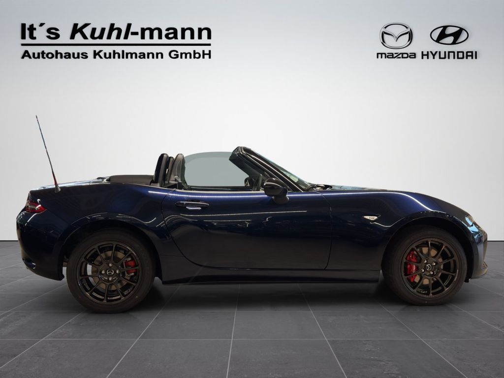 Mazda MX-5 2025