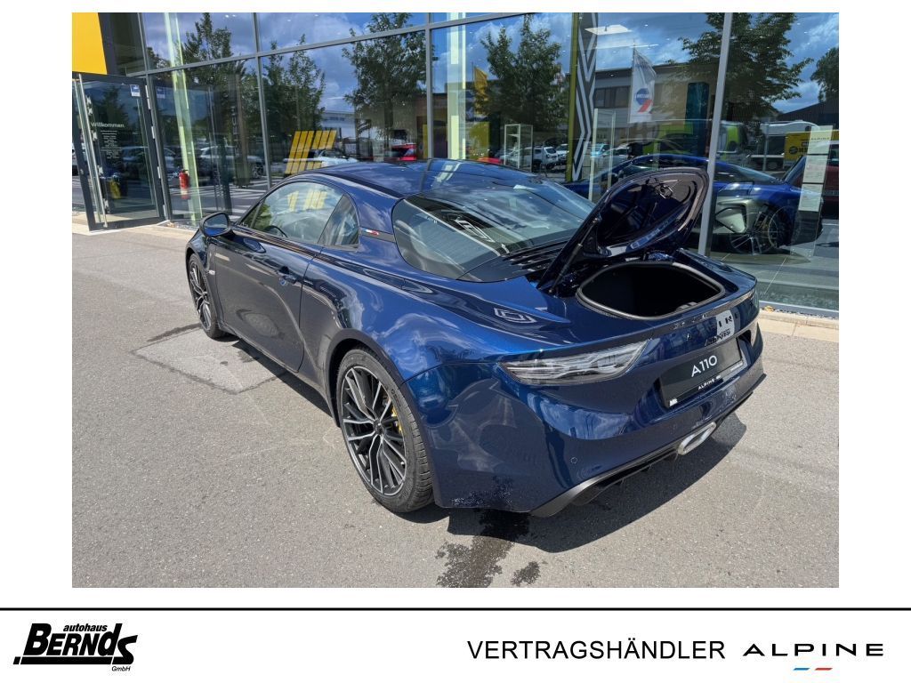 Alpine A110 2025