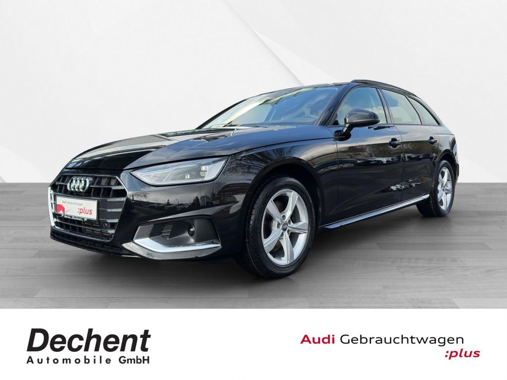 Audi A4 2023