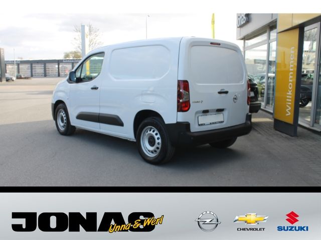 Opel Combo Electric 2025