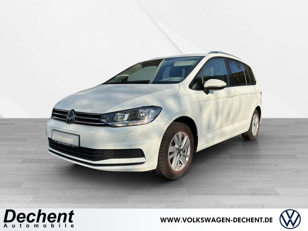 Volkswagen Touran 2024