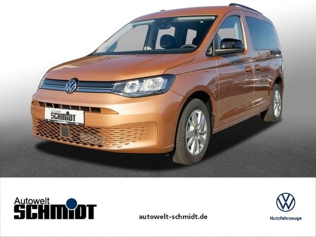 Volkswagen Caddy 2025