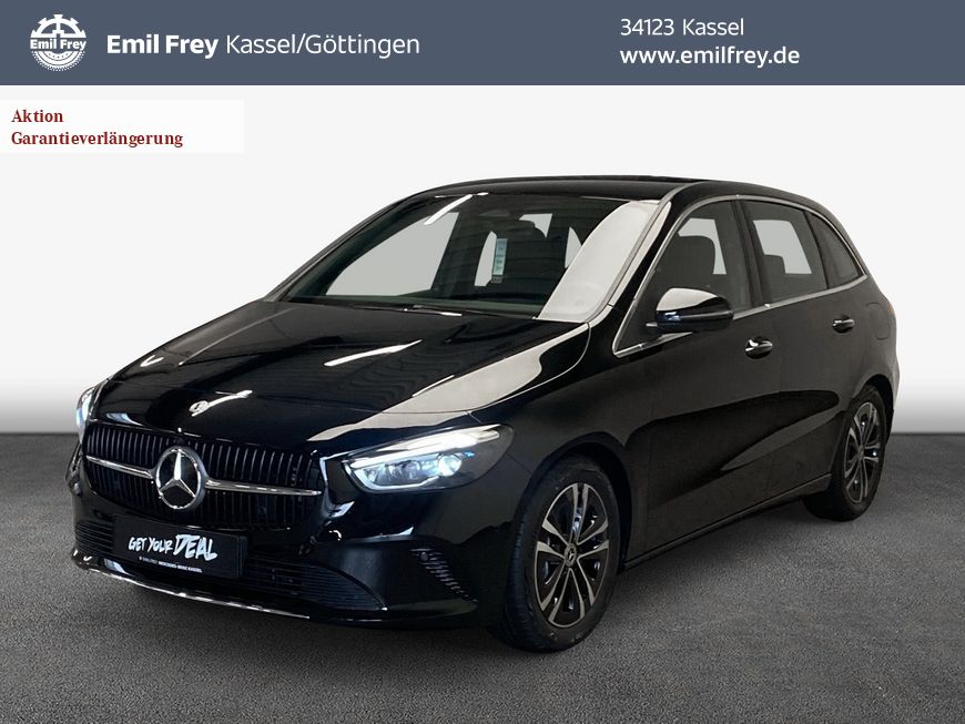 Mercedes-Benz B 200 2025