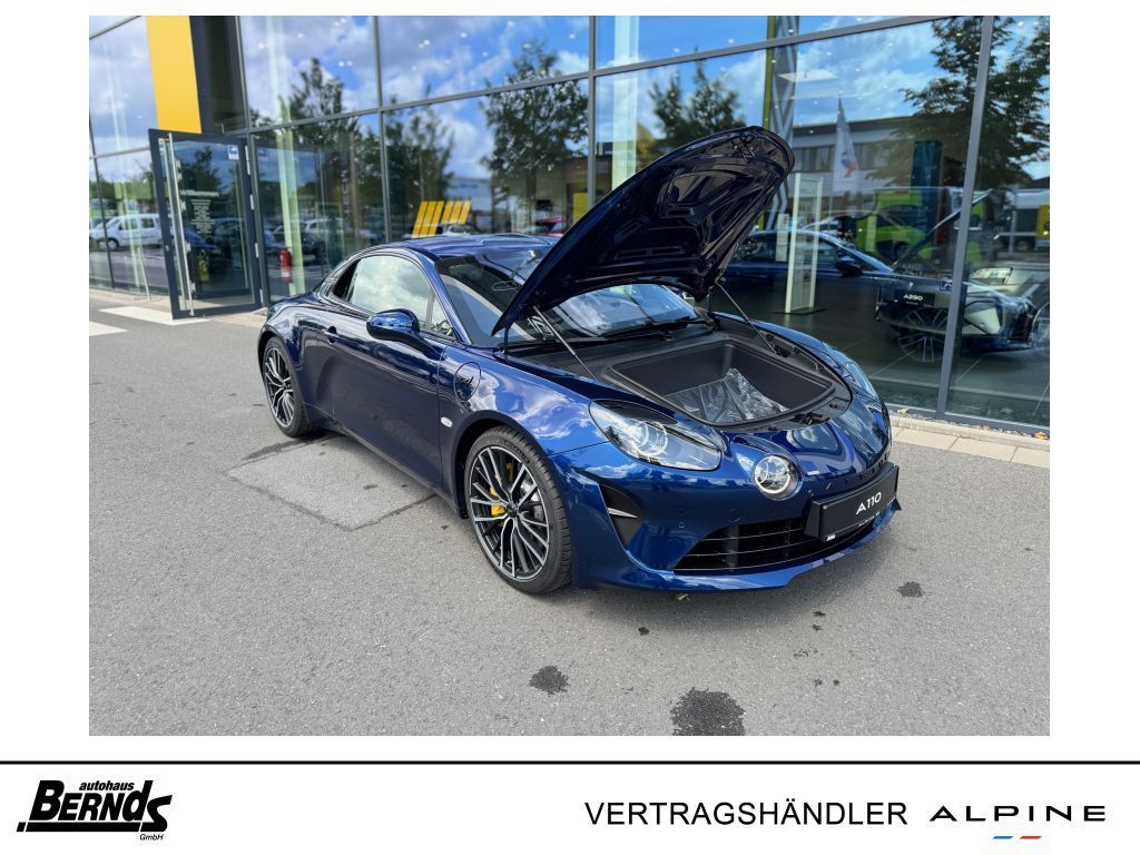 Alpine A110 2025