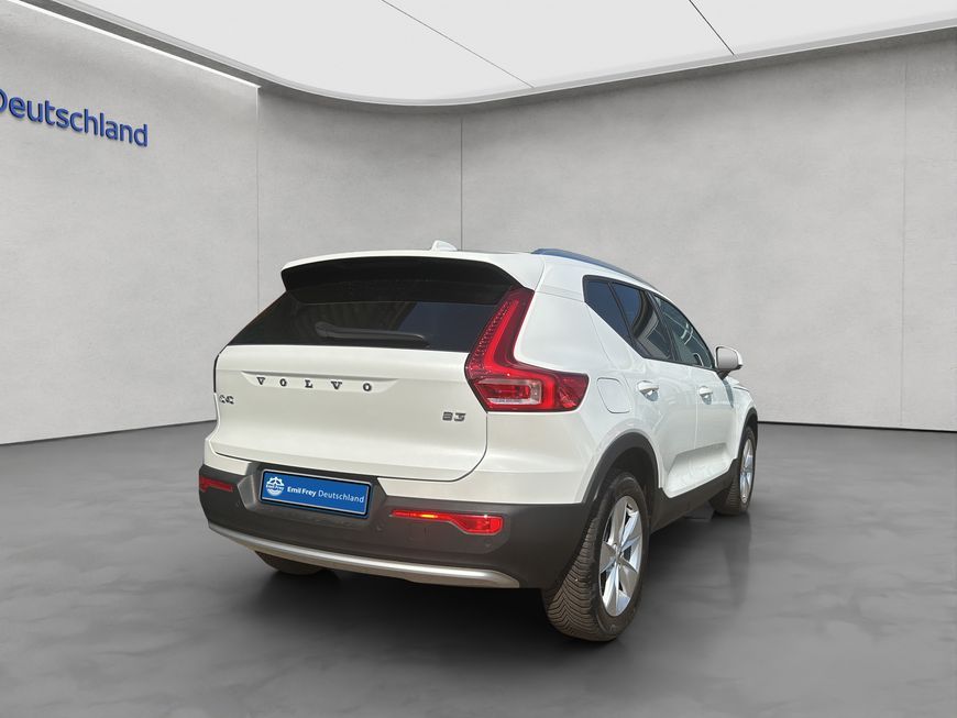 Volvo XC40 2024