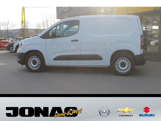 Opel Combo Electric 2025