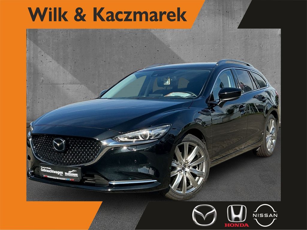 Mazda 6 2024
