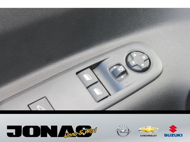 Opel Combo Electric 2025