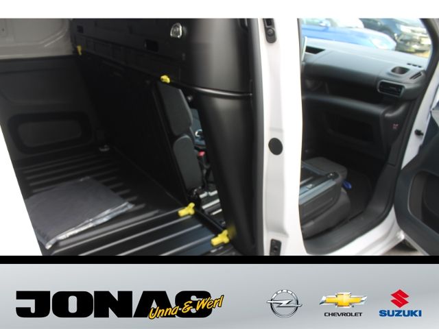 Opel Combo Electric 2025