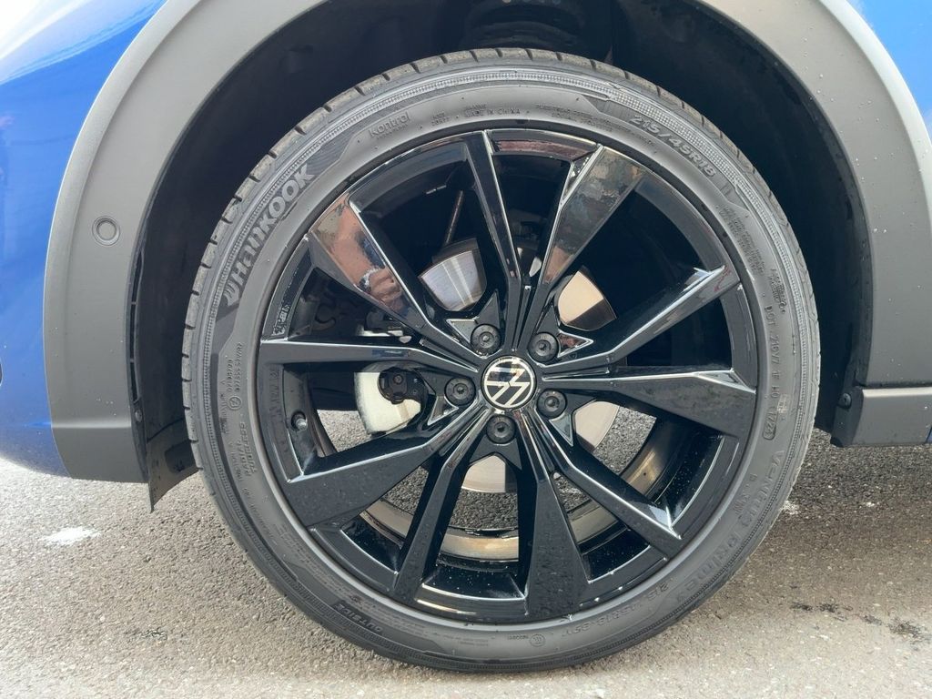 Volkswagen Taigo 2022