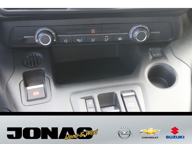 Opel Combo Electric 2025