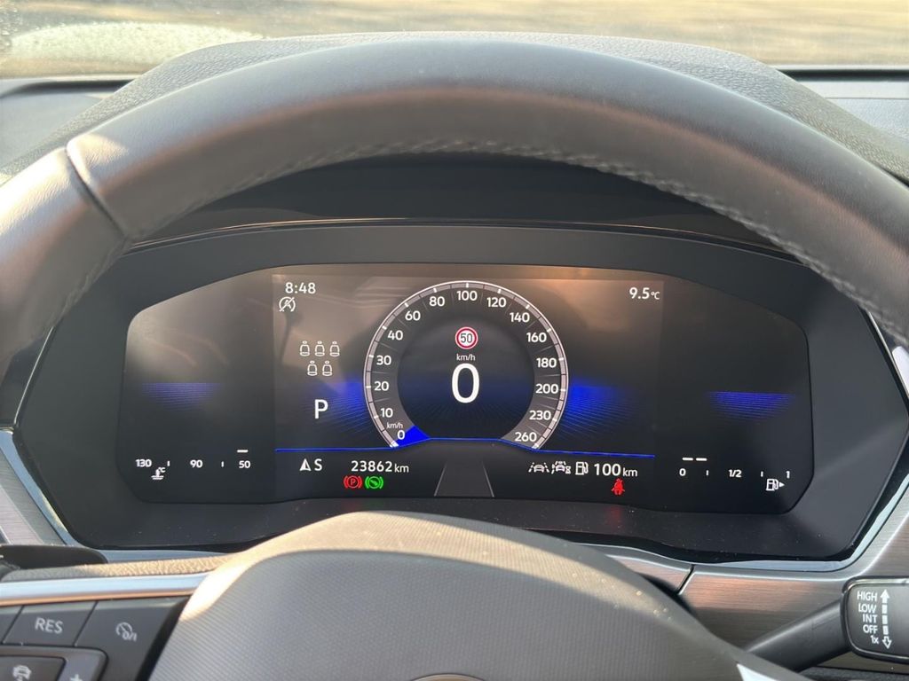 Volkswagen Touran 2024