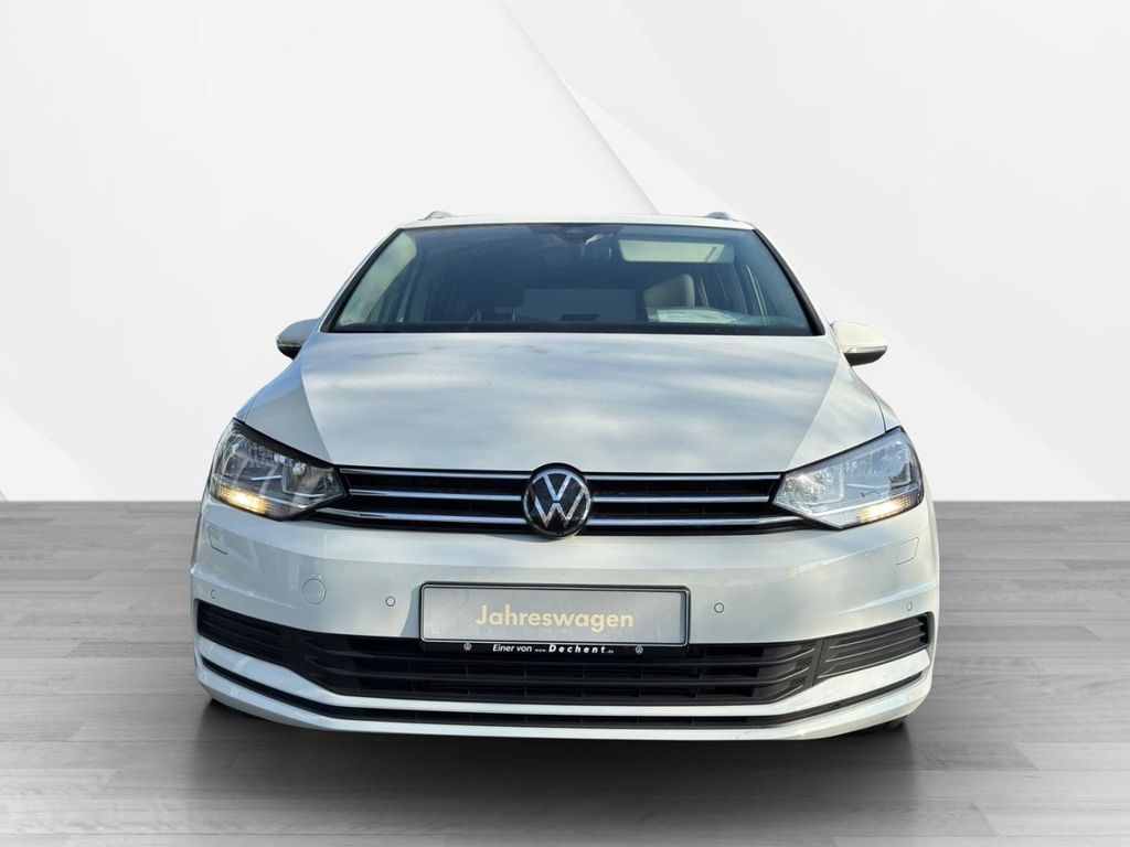Volkswagen Touran 2024