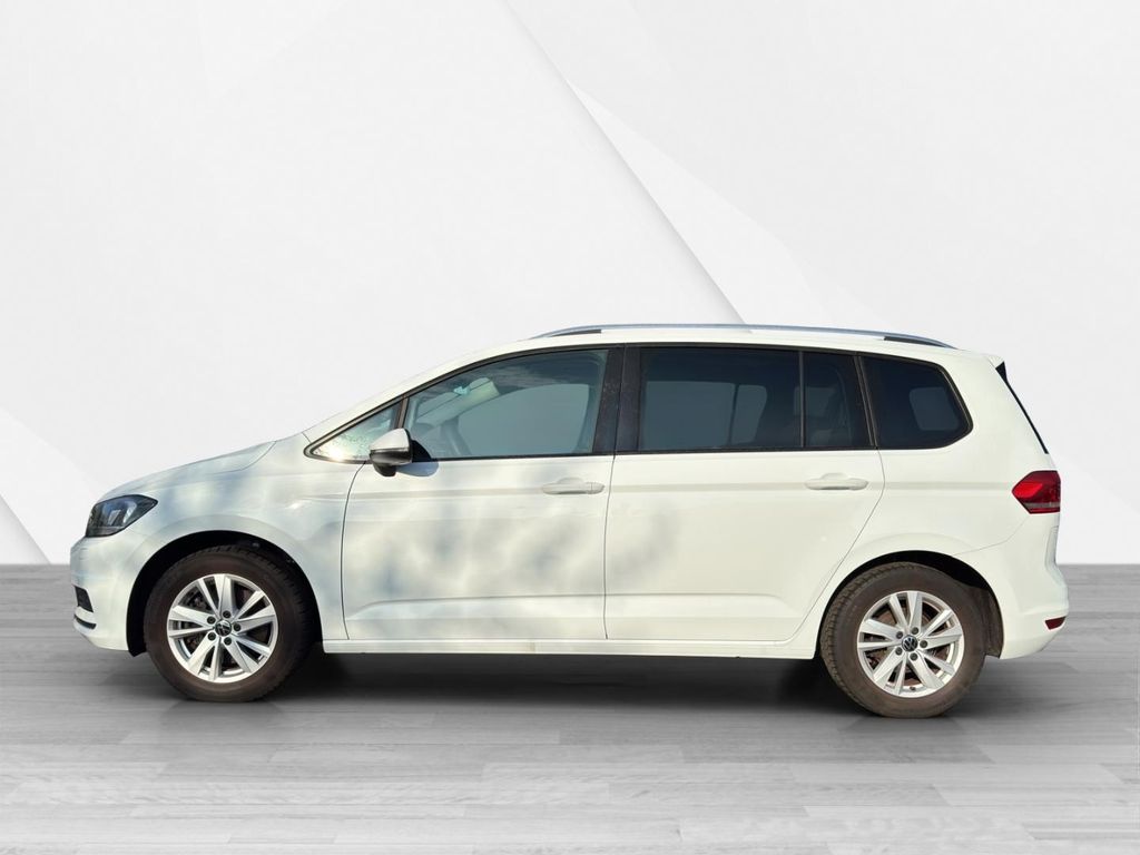 Volkswagen Touran 2024