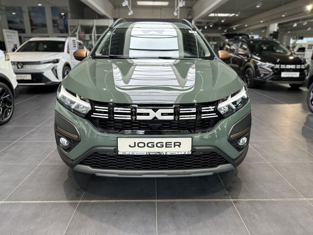 Dacia Jogger 2025