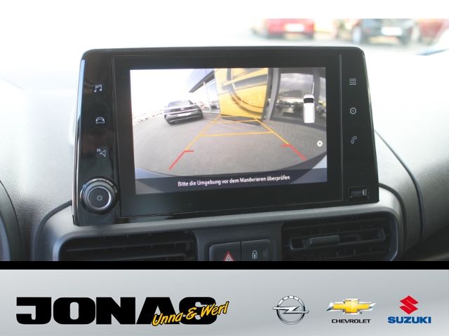 Opel Combo Electric 2025