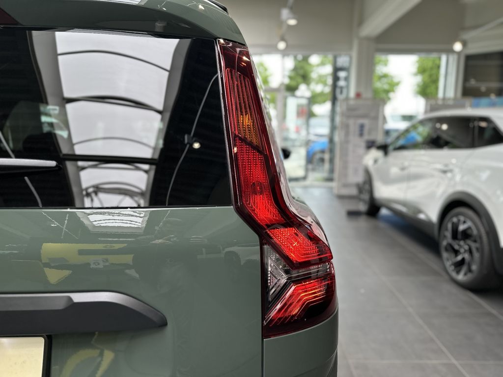 Dacia Jogger 2025