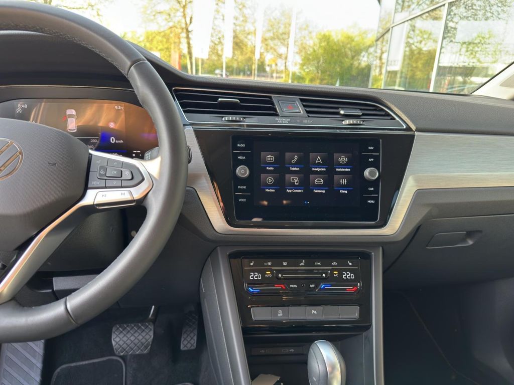 Volkswagen Touran 2024