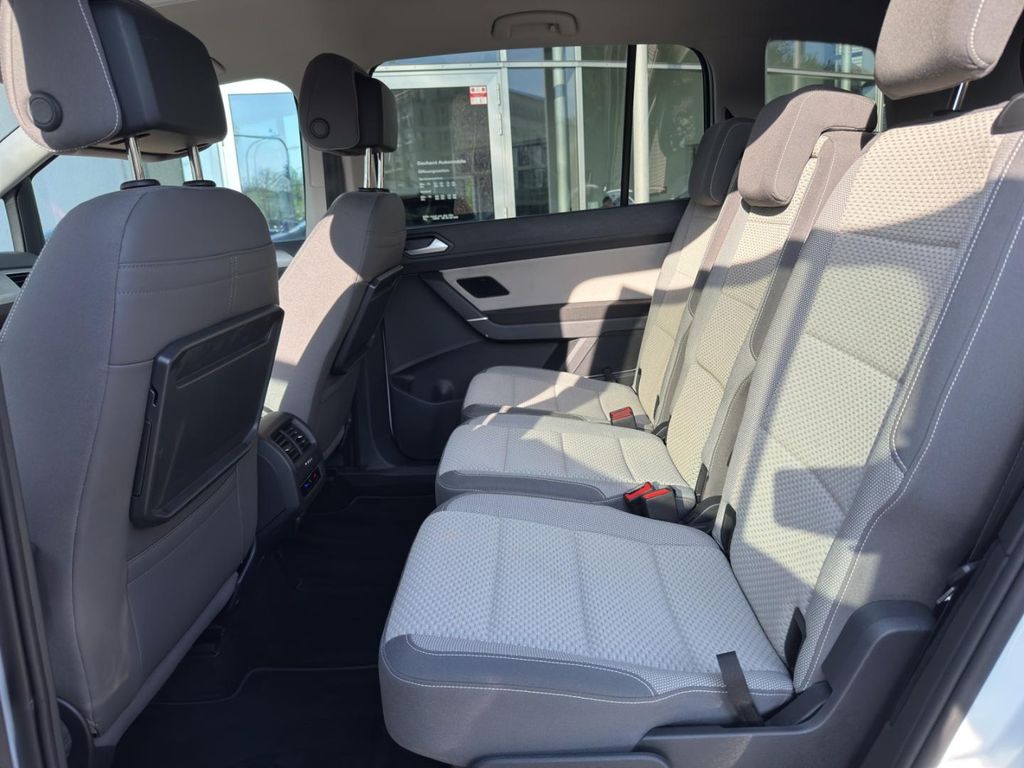 Volkswagen Touran 2024