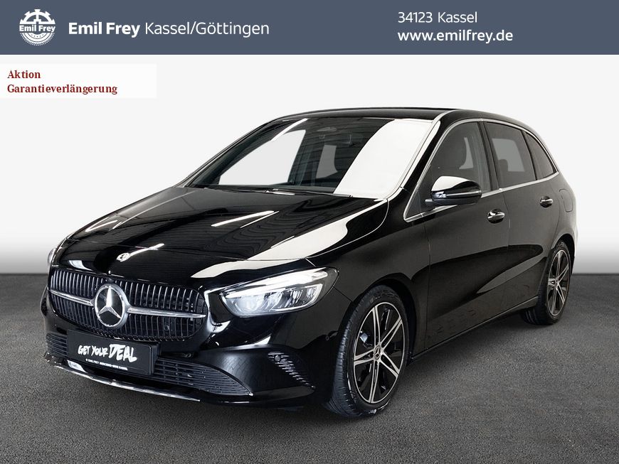 Mercedes-Benz B 180 2025